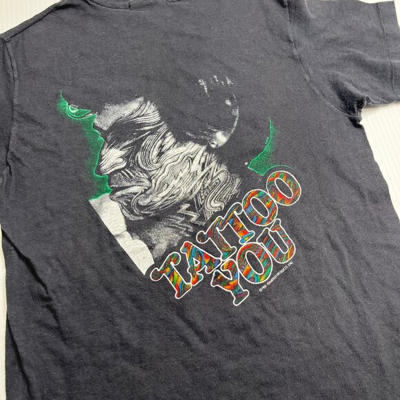1981 Rolling Stones Tattoo You Album Art Tee S - Picture 5 of 8